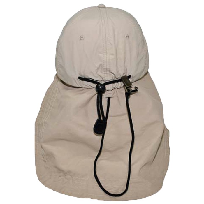 Sahara Cap, heat protection, sun protection, neck protection, Gobi hat